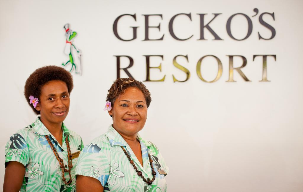Gecko'S Resort Sigatoka Esterno foto