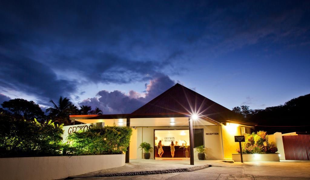 Gecko'S Resort Sigatoka Esterno foto