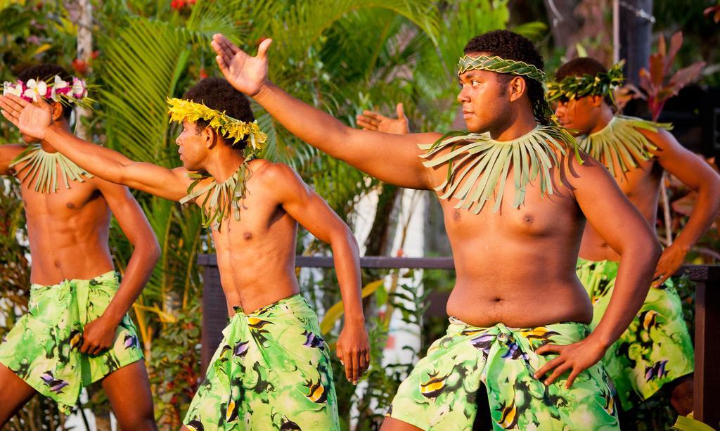 Gecko'S Resort Sigatoka Esterno foto