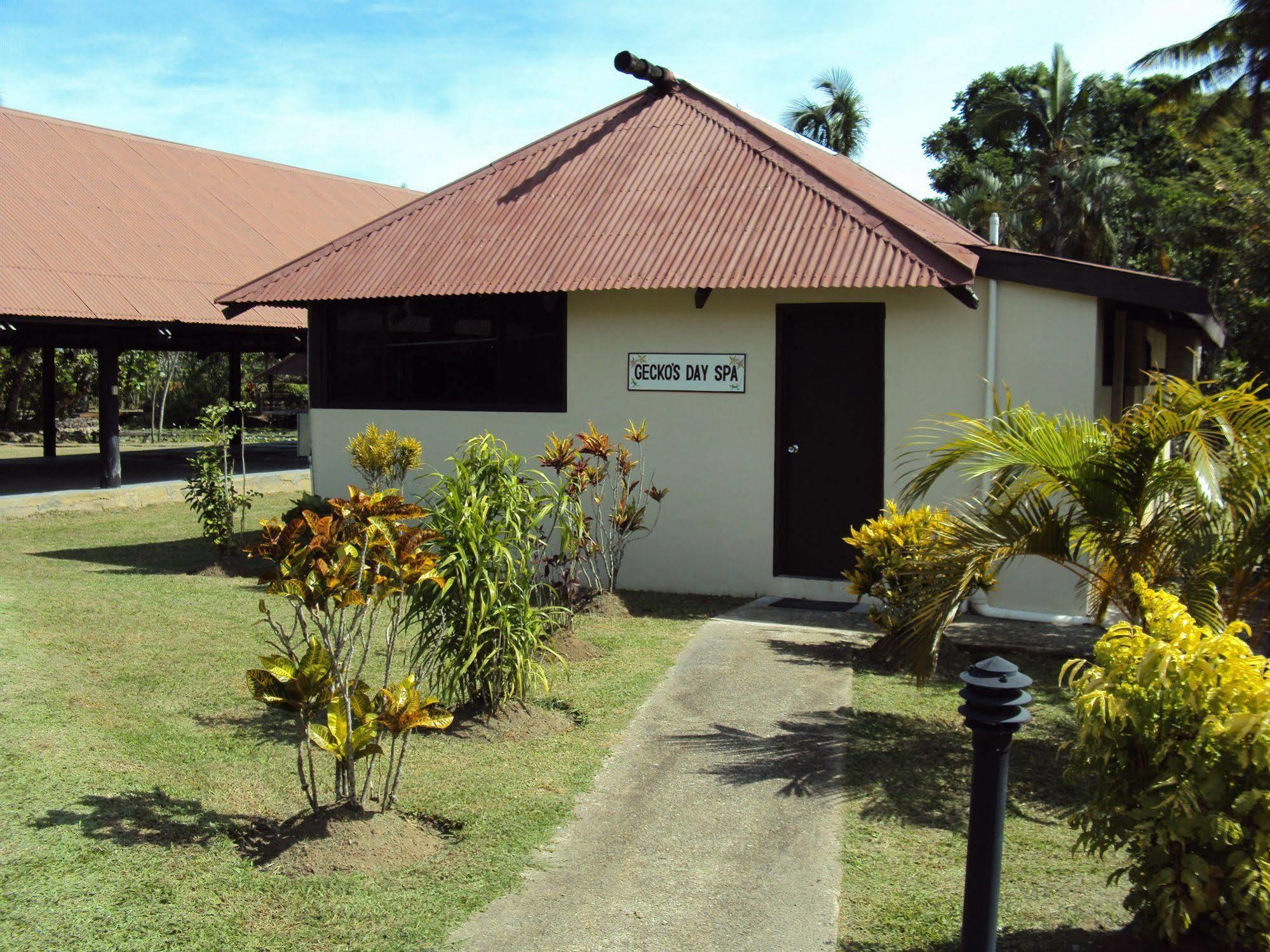 Gecko'S Resort Sigatoka Esterno foto
